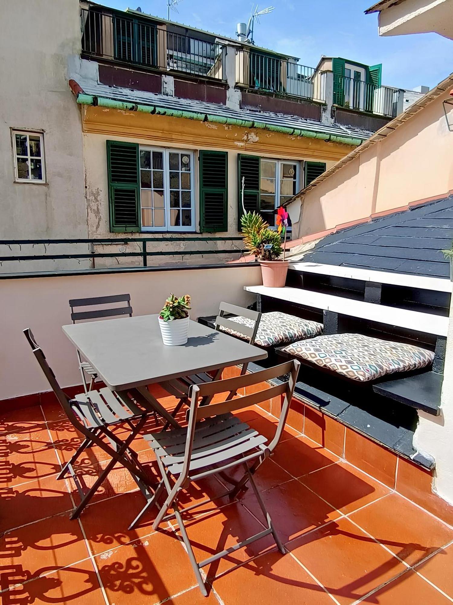 Casa Migliorina Apartment Genoa Exterior photo