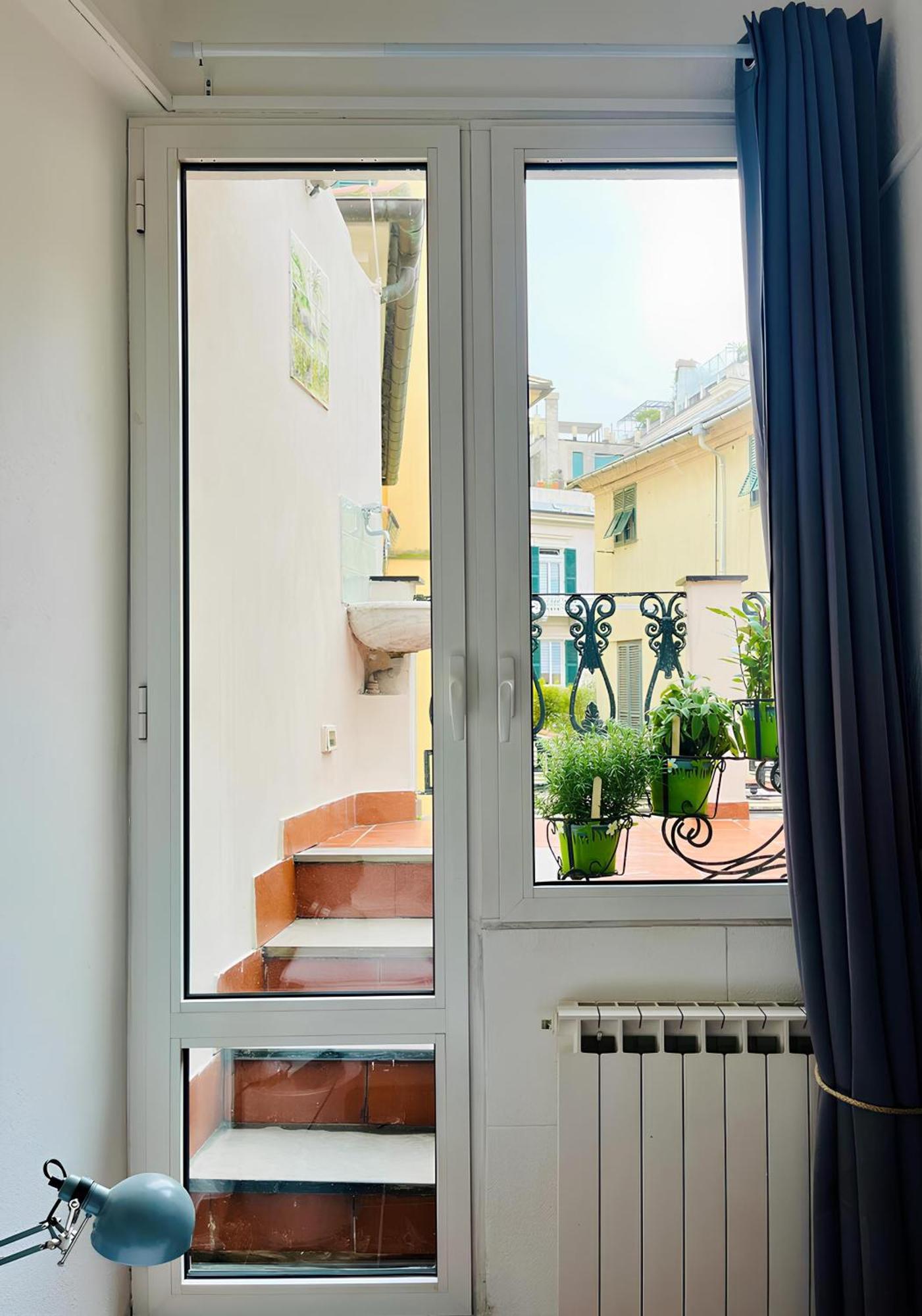 Casa Migliorina Apartment Genoa Exterior photo