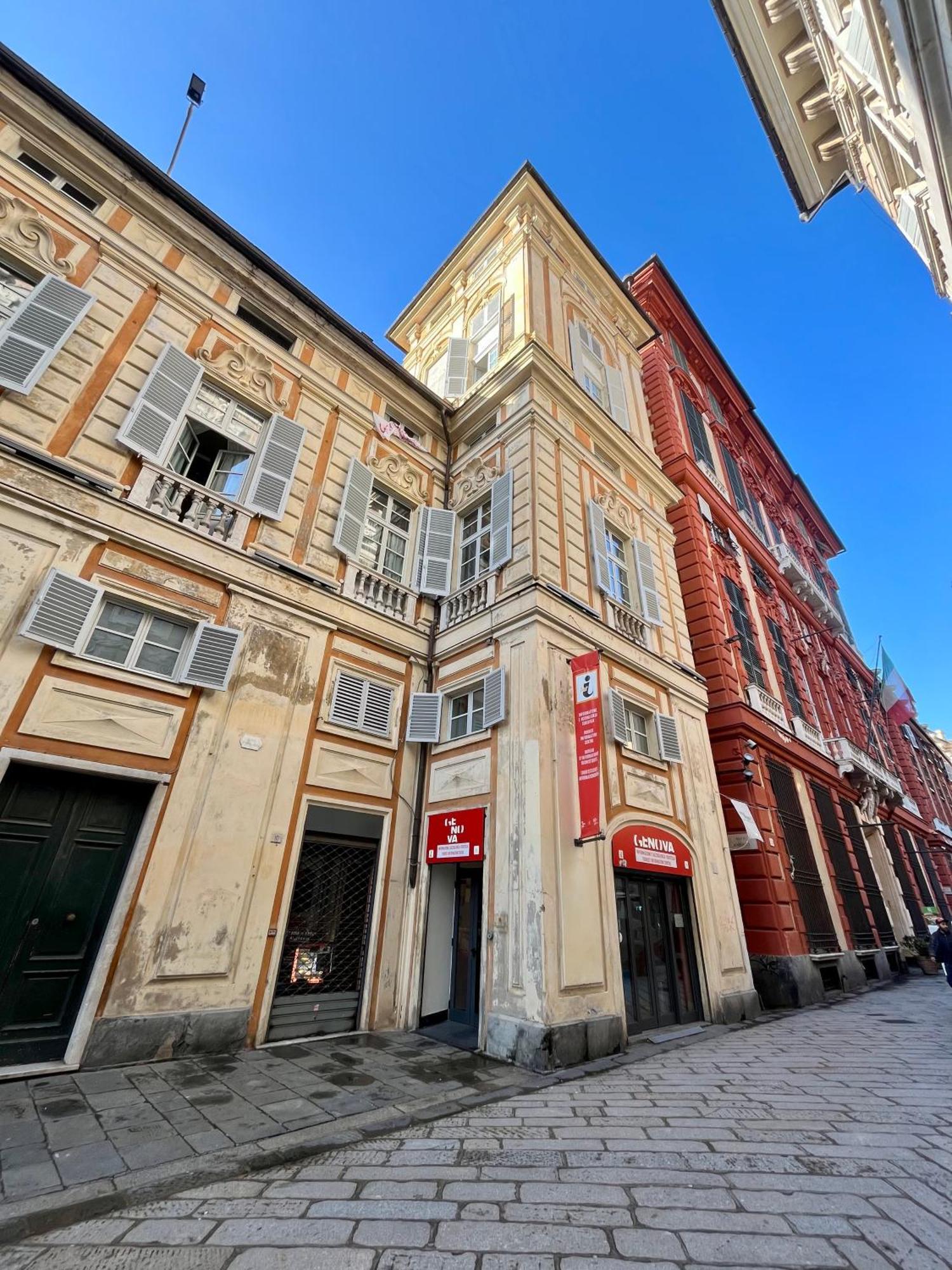 Casa Migliorina Apartment Genoa Exterior photo